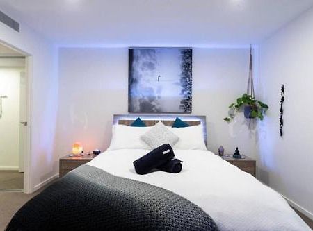 Inner City 1 Bedroom Apartment With Rooftop Pool And Parking - Serain Residences Brisbane Exterior foto