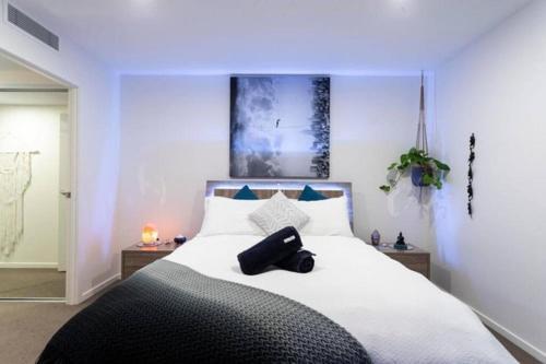 Inner City 1 Bedroom Apartment With Rooftop Pool And Parking - Serain Residences Brisbane Exterior foto