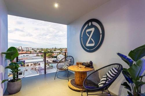 Inner City 1 Bedroom Apartment With Rooftop Pool And Parking - Serain Residences Brisbane Exterior foto